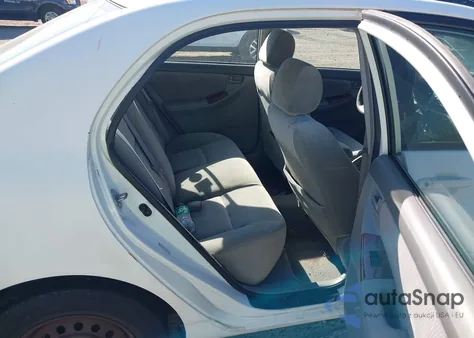 2006 Toyota Corolla Le z USA, uszkodzony, nr VIN 1NXBR32E66Z572468